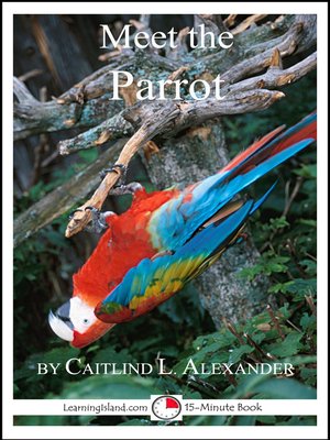 cover image of Meet the Parrot